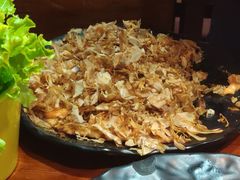木鱼花海鲜饼-红小姐的烤肉店(西三旗店)
