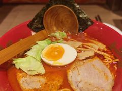 地狱拉面-无敌家现熬骨汤拉面(颐堤港店)