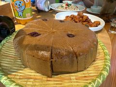 -头上红煨盐鸡·非遗院子餐厅