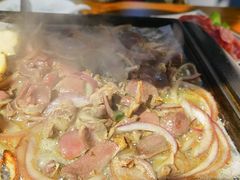 -张姐烤肉(山北路店)