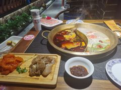 -来涮蜀鲜货火锅串串香(菜市口店)