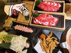 牛百叶-湊湊火锅·茶憩(上海合生汇店)