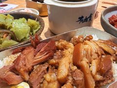 -有肉食·虎九闽菜(798艺术区店)