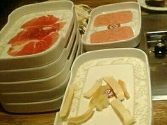 -比尔森韩式烤肉自助(绿园店)