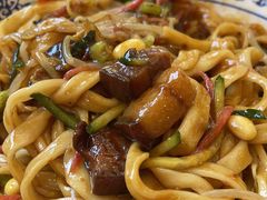 -门框胡同百年卤煮(新街口店)