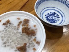椰奶香芋西米露-冰神糖水铺(国贸中心店)