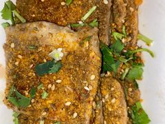 贵州土豆腐（辣）-四环冷面王(西单华威约饭街店)