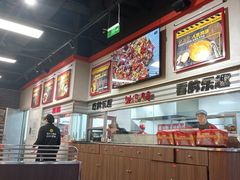 -许哥东北烧烤·铁丳烤串·宫后夹肉(繁花中心店)