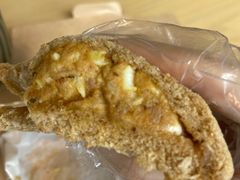 鸡蛋吞拿三明治-星巴克(宏汇国际广场店)