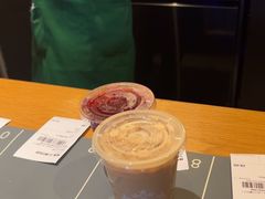-星巴克(兰州中川机场T2出发店)