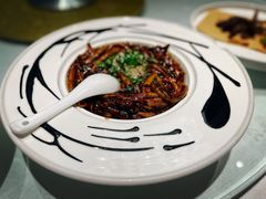 响油鳝丝-乾隆美食·本帮菜(黄河路店)