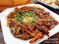 响油鳝丝-吾介小籠館