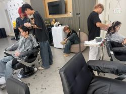 -3am hair salon烫发染发接发