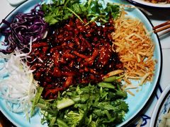 京酱肉丝-京氣春饼(机场店)