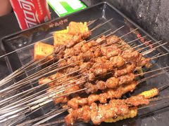 -碎怂烤肉(钟楼柳巷店)