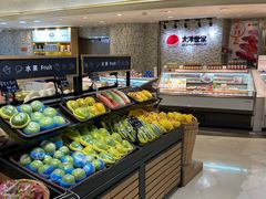 -金鹰超市(国际购物中心新街口店)