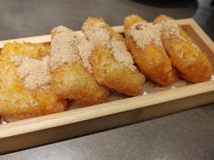 红糖糍粑-炉鱼(无锡八佰伴中心店)