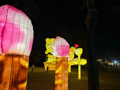 -洛阳市隋唐城遗址植物园