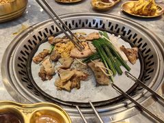 -金喜娜无限自助烤肉(泰达永旺店)