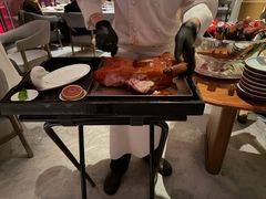 -北京柏悦酒店·锦庭餐厅Dining Room