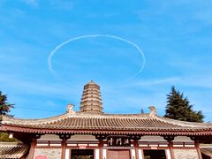 -法门文化景区