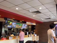 -麦当劳(武汉火车站店)