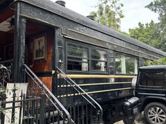 -火车头法国西餐厅