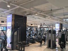 -古德菲力健身(特区报业店)