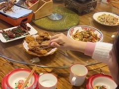 -冶建镜子·老南昌大排档·江西虾王(总店)