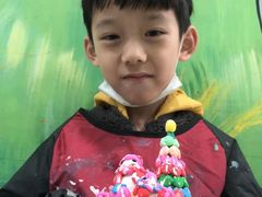 -尼莫儿童美术(三阳路融科天城校区)