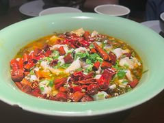 -绿茶餐厅(西湖银泰百货店)