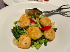 -北京泰富酒店-柏景轩中餐厅