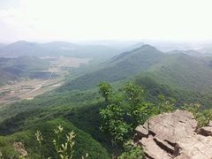 -帽儿山风景区