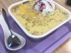 雪山杨枝甘露-满记甜品(巴黎春天宝山店)