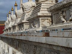 -大召寺明清一条街