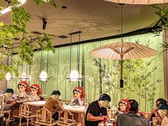 大堂-绿茶餐厅(龙湖杭州金沙天街店)