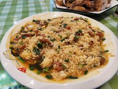 -华圆美食-老蓬莱菜(蓬港路店)
