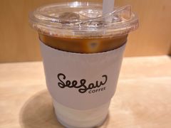 -Seesaw Coffee(西岸凤巢店)