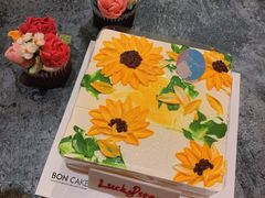 -BONCAKE裱花蛋糕(万象汇店)
