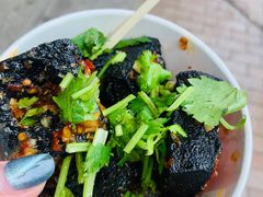 -黑色经典臭豆腐·湖南特产(潇湘文化店)