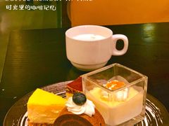 -天津东凯悦酒店·Market Café自助餐厅