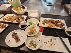 -渔乐之昕·铁板烧自助餐(虹悦城店)