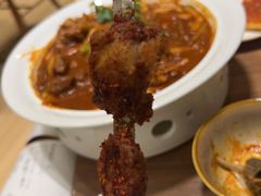 -贯贯吉·清真餐厅(浙江中路店)