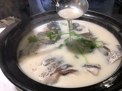 白汤有机鱼头-千岛湖小鱼儿·淳安匠心农家菜