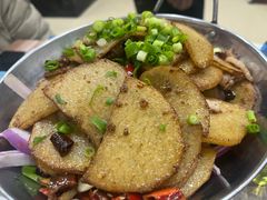 -三湘四水正宗湘菜(君峰路店)