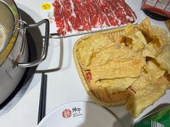 -焯牛潮汕牛肉火锅(云峰街创始店)