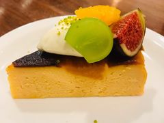 日式红薯乳酪-black rainbow coffee