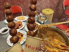 -燃计沙茶皇·香港沙茶火锅(人广旗舰店)