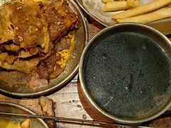 -西塔老太太泥炉烤肉(万柳华联店)