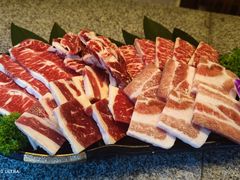 -九田家黑牛烤肉料理(太阳宫广场店)